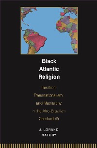 Cover Black Atlantic Religion