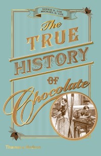 Cover True History of Chocolate
