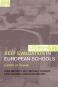 Cover Self-Evaluation in European Schools