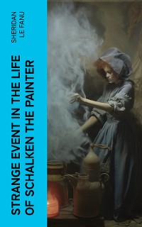 Cover Strange Event in the Life of Schalken the Painter