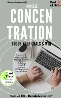Cover Increase Concentration Focus Your Goals & Win