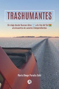 Cover Trashumantes