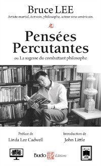 Cover Pensees percutantes ou la sagesse d'un combattant philosophe