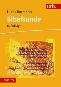 Cover Bibelkunde