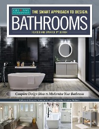 Cover Smart Approach to Design: Bathrooms, Revised and Updated 3rd Edition