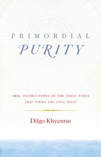 Cover Primordial Purity