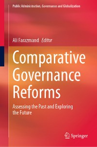 Cover Comparative Governance Reforms