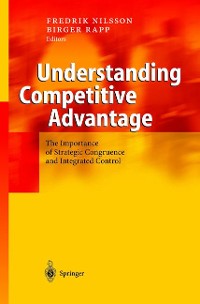 Cover Understanding Competitive Advantage