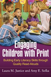 Cover Engaging Children with Print