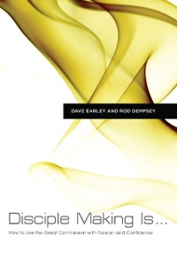 Cover Disciple Making Is . . .
