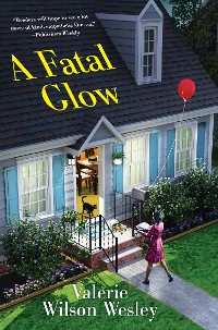 Cover A Fatal Glow