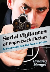 Cover Serial Vigilantes of Paperback Fiction