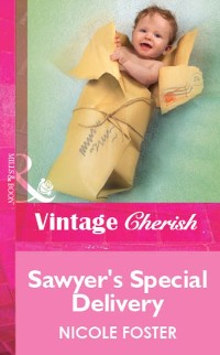 Cover Sawyer's Special Delivery