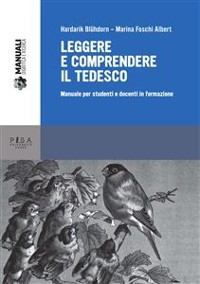 Cover Leggere e comprendere il tedesco