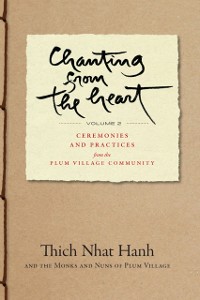 Cover Chanting from the Heart Vol II