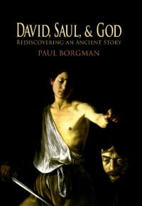 Cover David, Saul, and God
