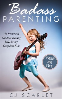 Cover Badass Parenting
