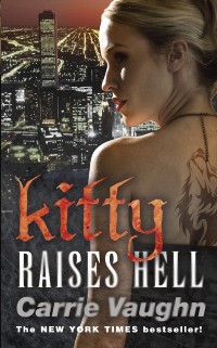 Cover Kitty Raises Hell