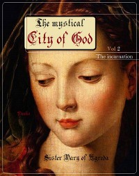 Cover The mystical city of God