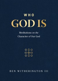 Cover Who God Is