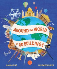 Cover Around the World in 80 Buildings