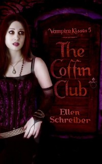 Cover Vampire Kisses 5: The Coffin Club