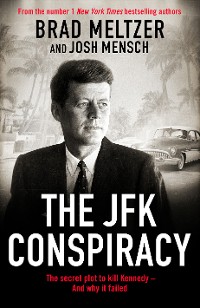 Cover The JFK Conspiracy