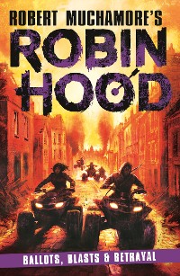 Cover Robin Hood 8