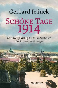 Cover Schöne Tage 1914
