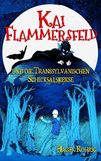 Cover Kai Flammersfeld und die Transsylvanischen Schicksalskekse