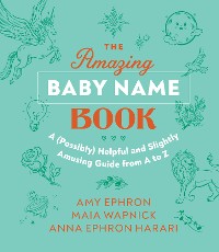 Cover The Amazing Baby Name Book