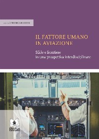 Cover Il fattore umano in aviazione