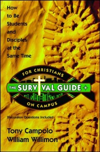 Cover Survival Guide for Christians on Campus