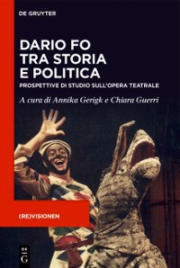 Cover Dario Fo tra storia e politica