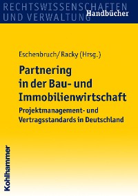 Cover Partnering in der Bau- und Immobilienwirtschaft