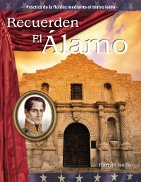 Cover Recuerden El Alamo (Remember the Alamo)