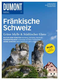 Cover DuMont BILDATLAS Fränkische Schweiz