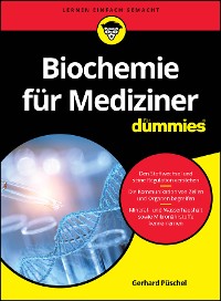 Cover Biochemie für Mediziner für Dummies