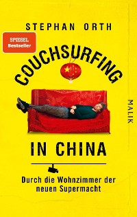 Cover Couchsurfing in China