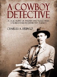 Cover A Cowboy Detective