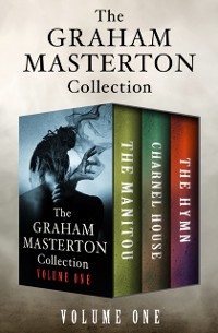 Cover Graham Masterton Collection Volume One