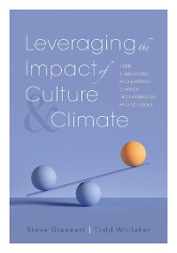 Cover Leveraging the Impact of Culture and Climate