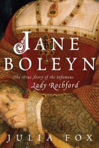 Cover Jane Boleyn