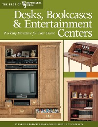 Cover Desks, Bookcases, and Entertainment Centers (Best of WWJ)