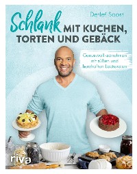 Cover Schlank mit Kuchen, Torten und Gebäck