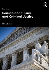 Cover Constitutional Law and Criminal Justice