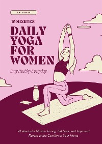 Cover 15 Minutes Daily Yoga For Women