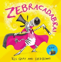 Cover Zebracadabra!