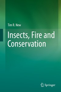 Cover Insects, Fire and Conservation