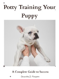 Cover Potty Training Your Puppy